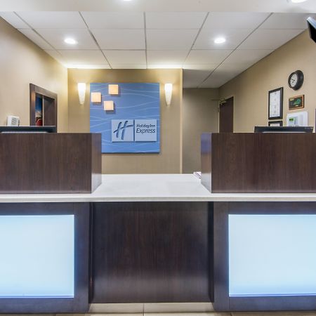 Holiday Inn Express Hotel & Suites Ashland By Ihg Buitenkant foto