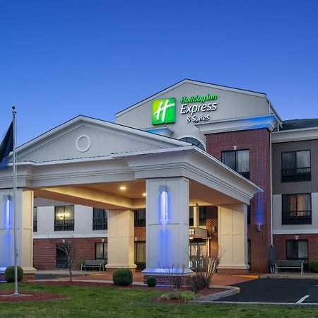 Holiday Inn Express Hotel & Suites Ashland, An Ihg Hotel Buitenkant foto