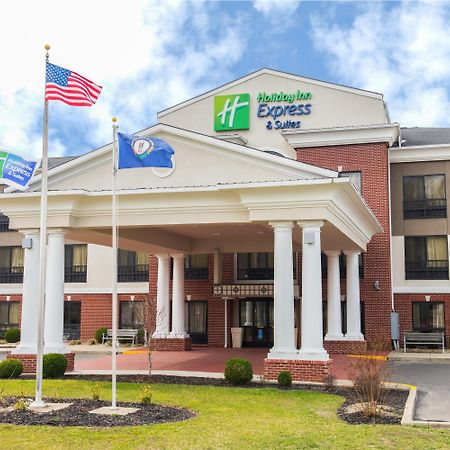 Holiday Inn Express Hotel & Suites Ashland By Ihg Buitenkant foto