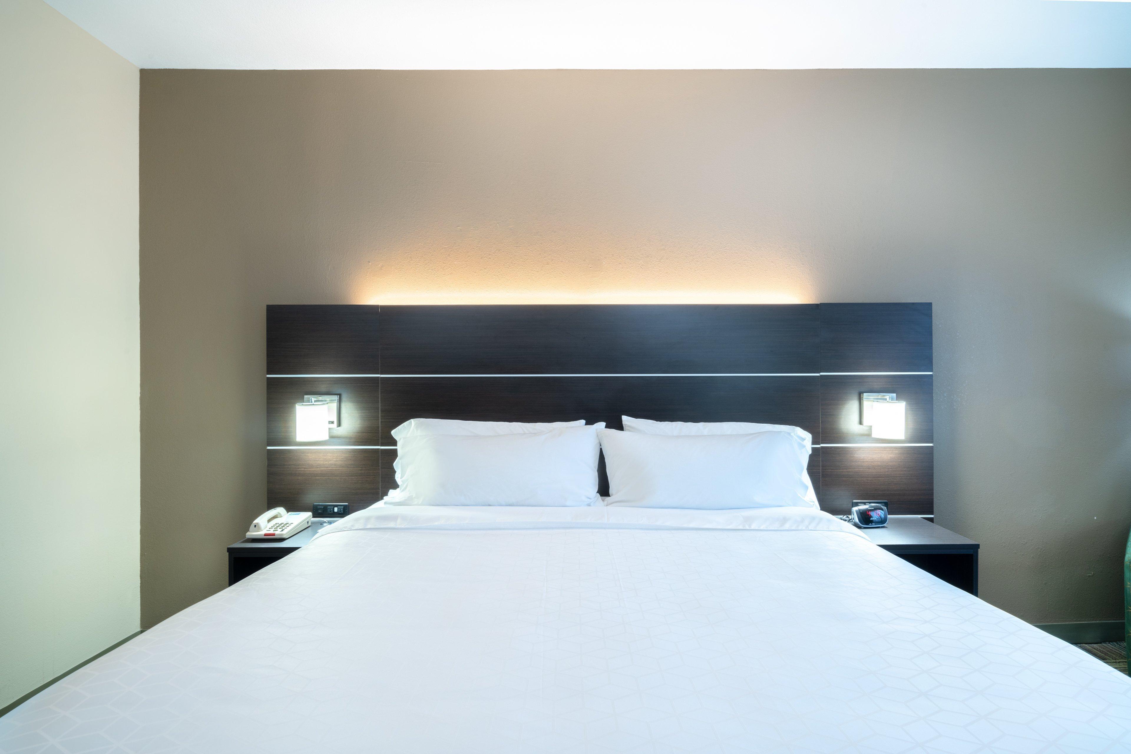 Holiday Inn Express Hotel & Suites Ashland By Ihg Buitenkant foto