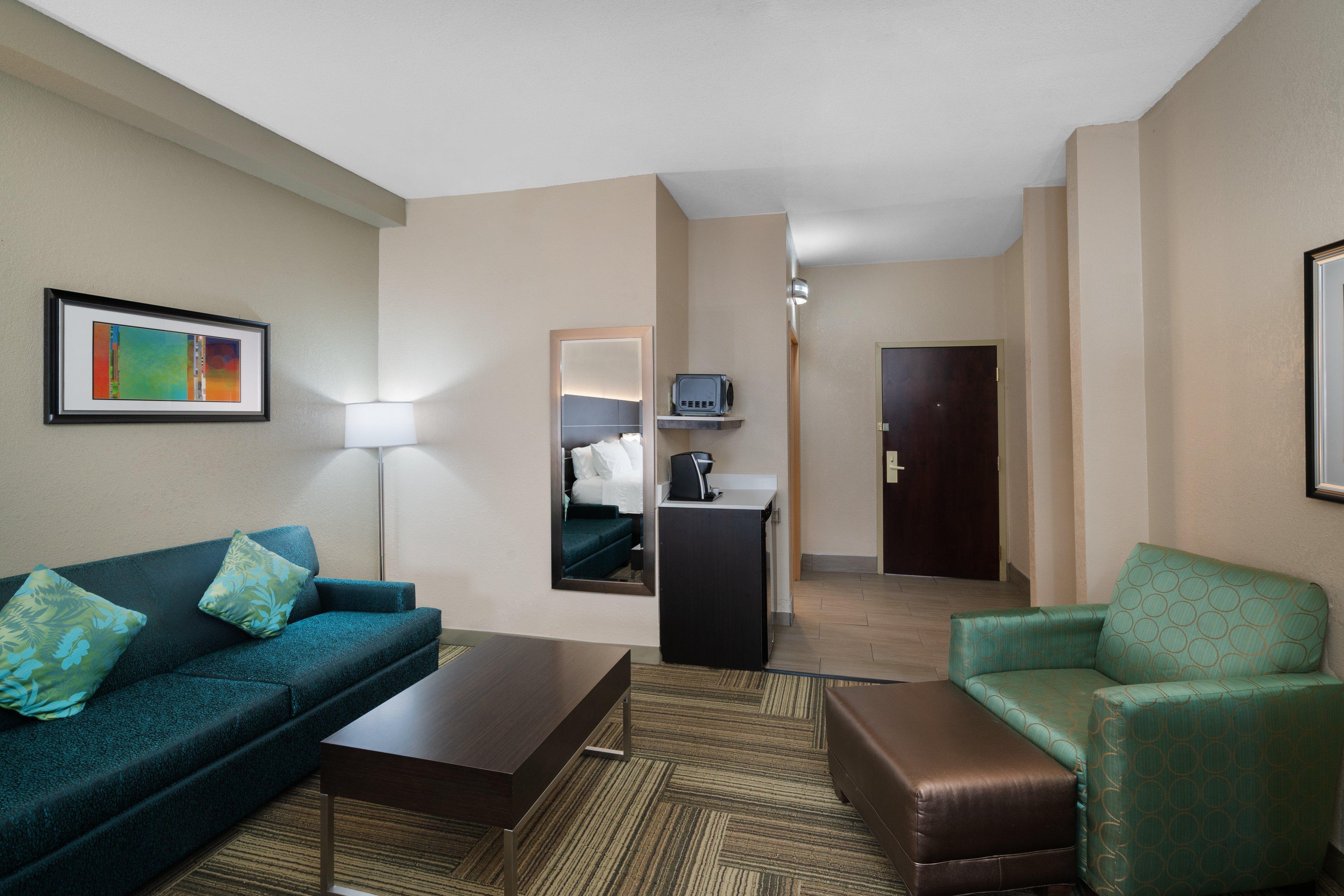 Holiday Inn Express Hotel & Suites Ashland, An Ihg Hotel Buitenkant foto