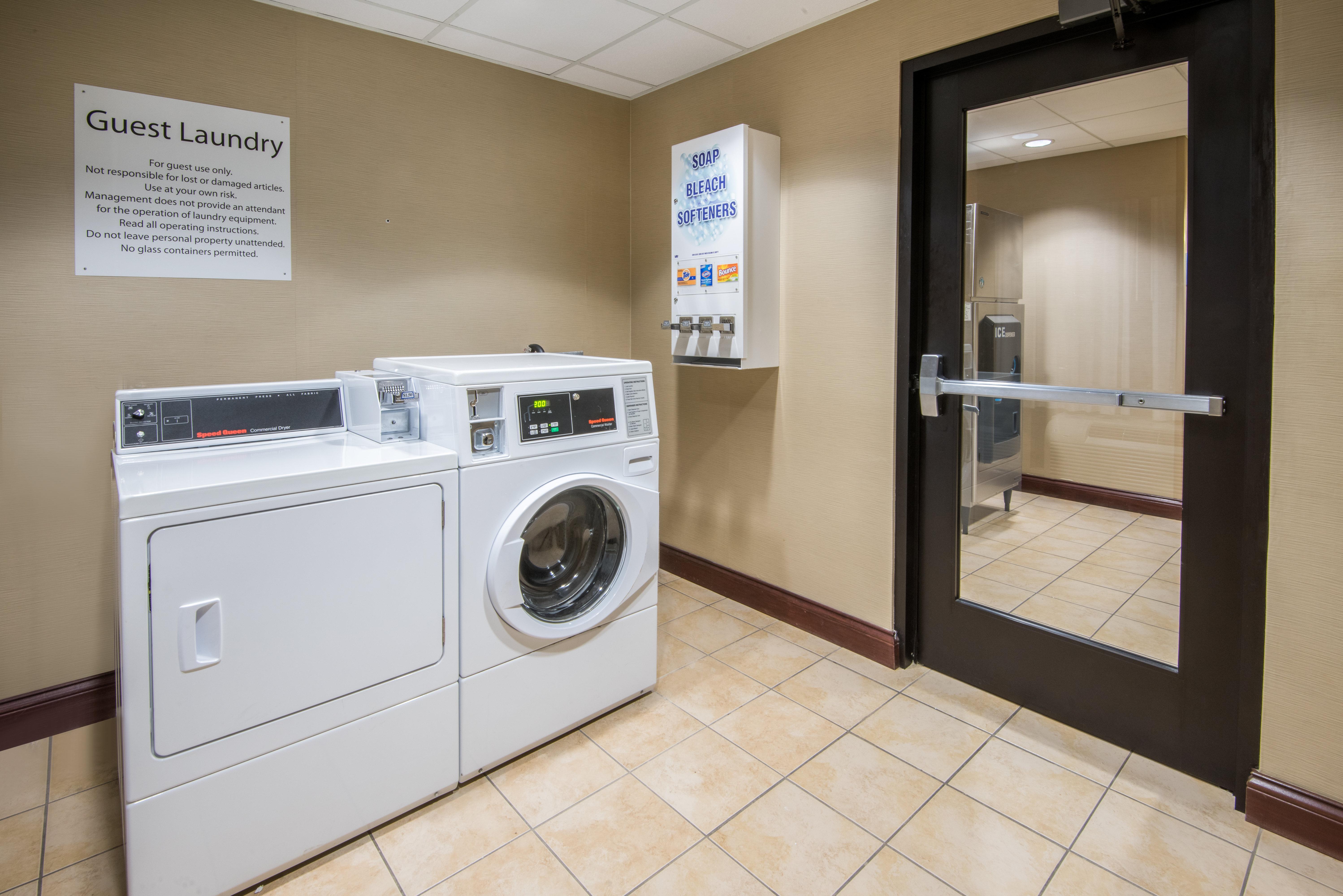Holiday Inn Express Hotel & Suites Ashland By Ihg Buitenkant foto