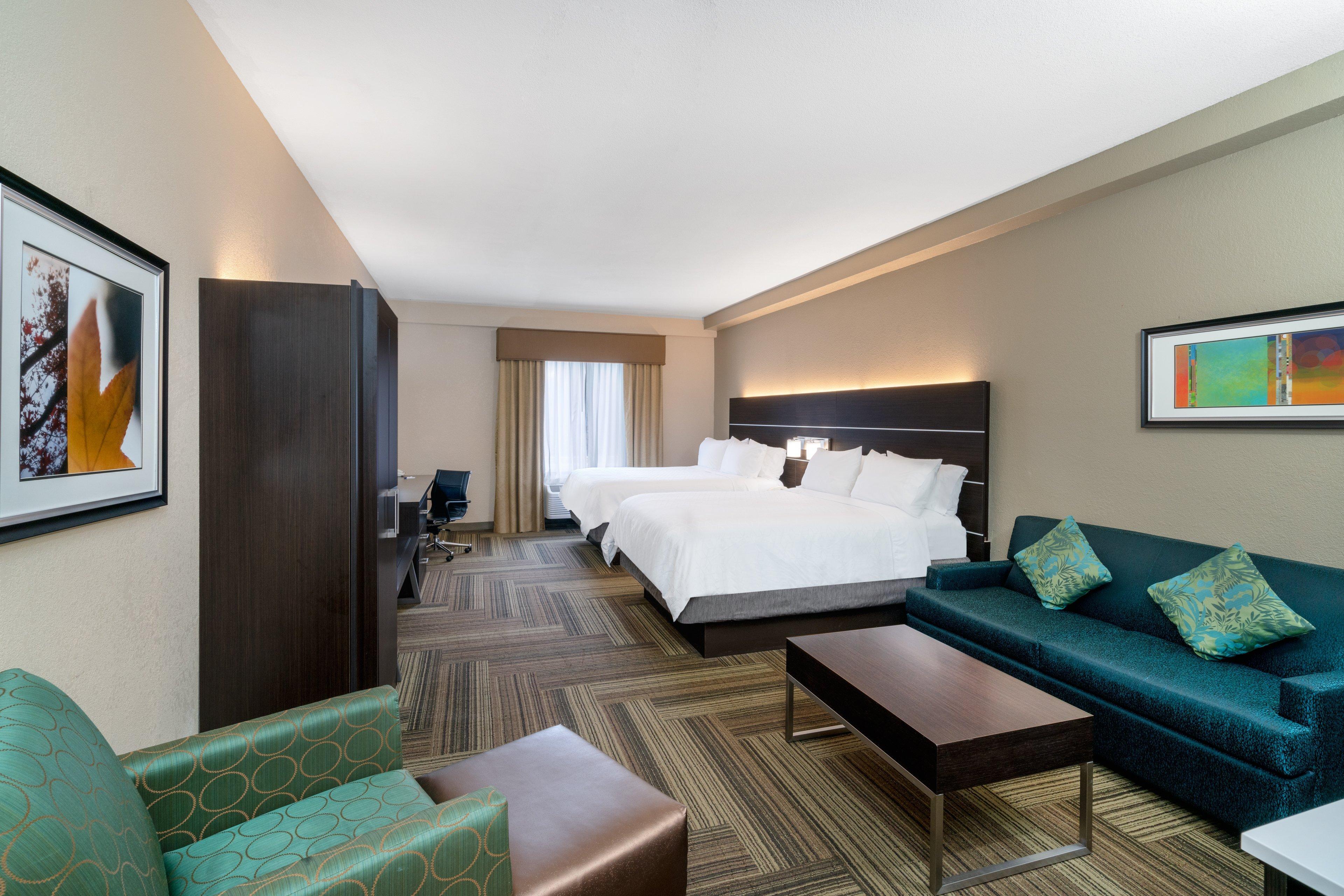 Holiday Inn Express Hotel & Suites Ashland By Ihg Buitenkant foto