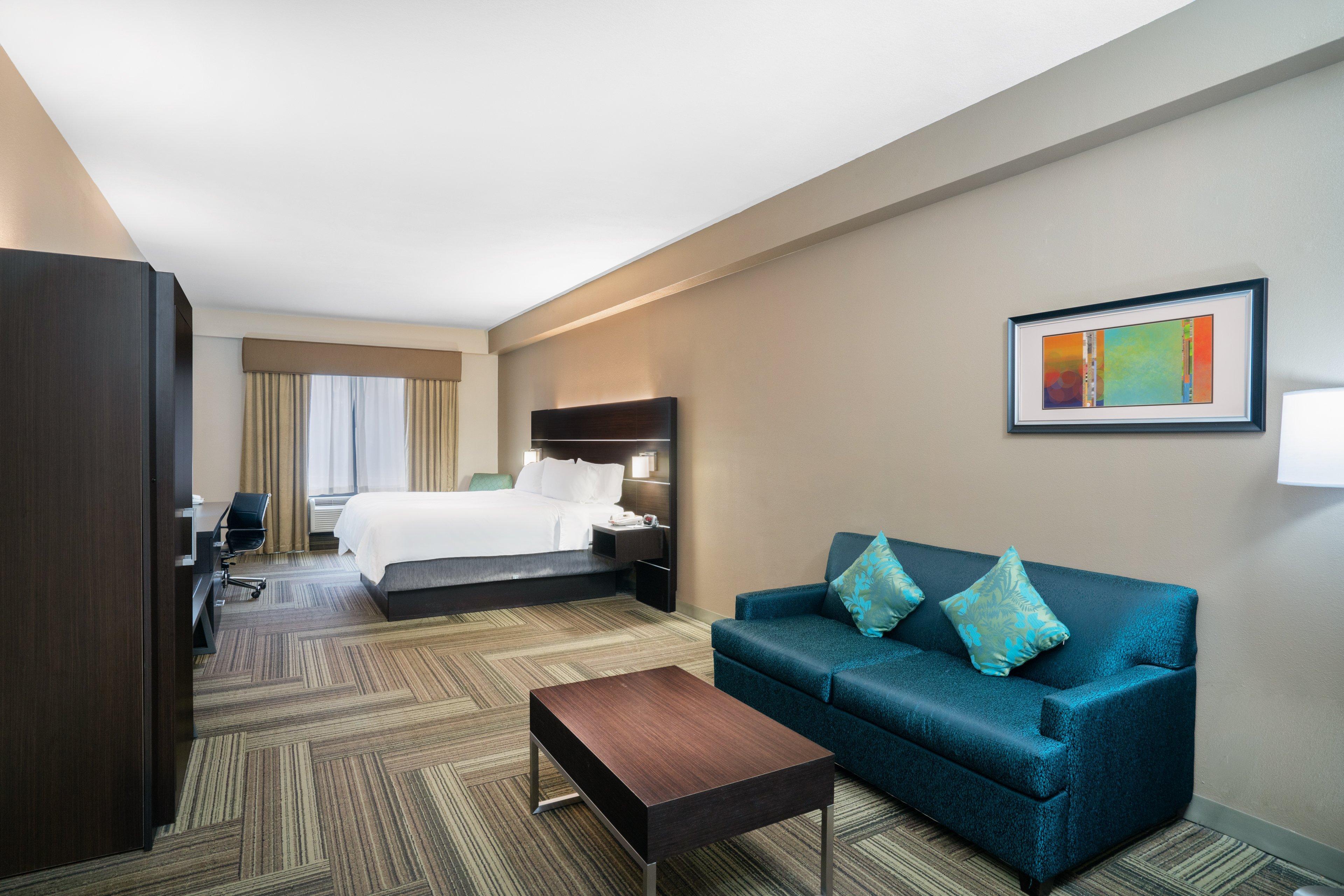 Holiday Inn Express Hotel & Suites Ashland By Ihg Buitenkant foto