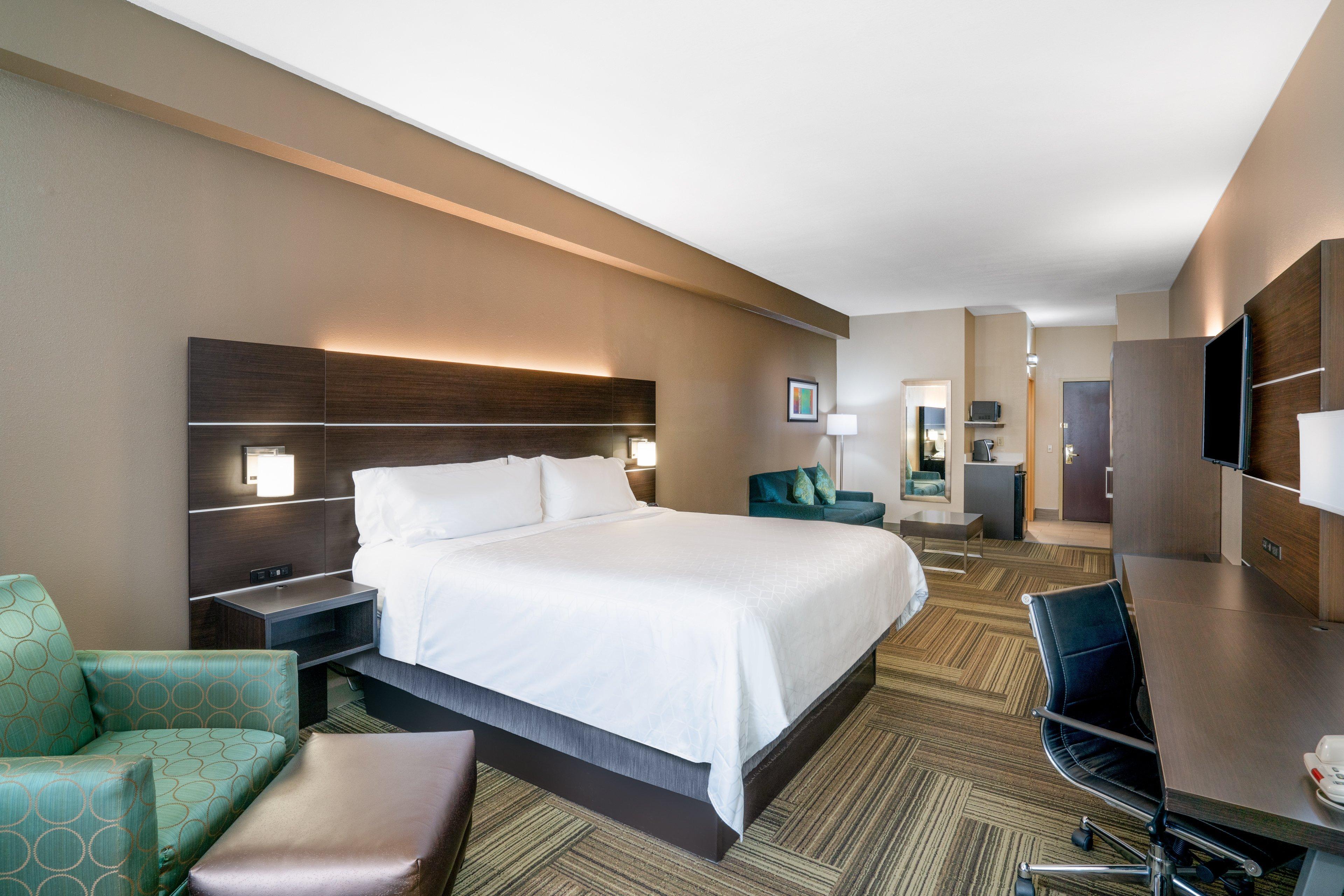 Holiday Inn Express Hotel & Suites Ashland By Ihg Buitenkant foto