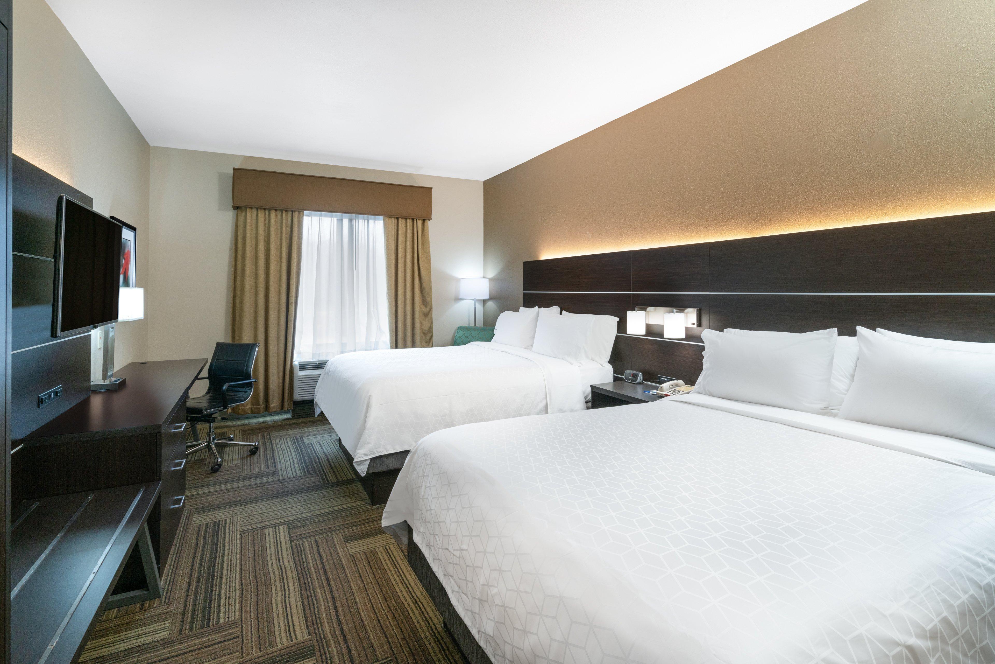 Holiday Inn Express Hotel & Suites Ashland By Ihg Buitenkant foto