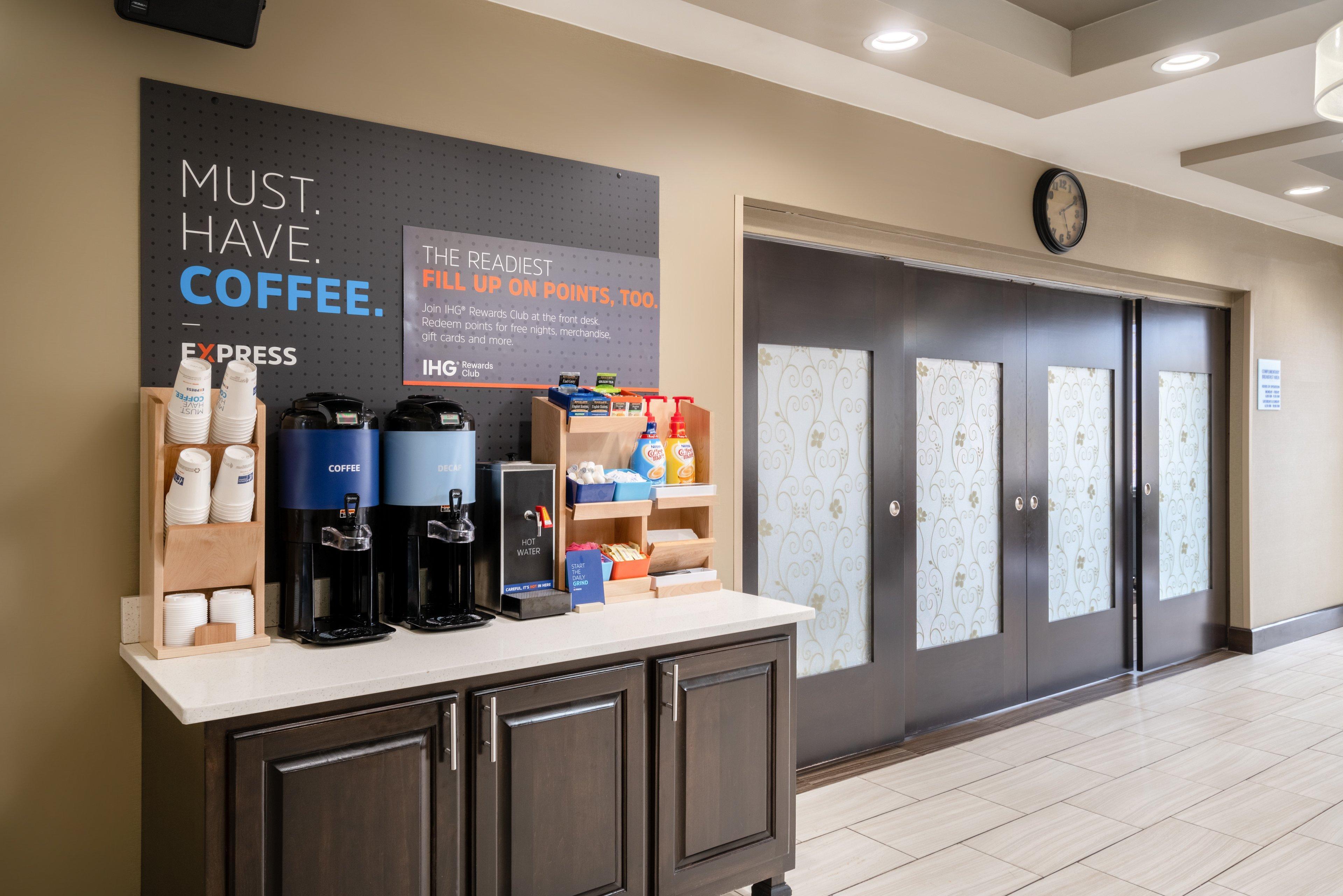 Holiday Inn Express Hotel & Suites Ashland By Ihg Buitenkant foto