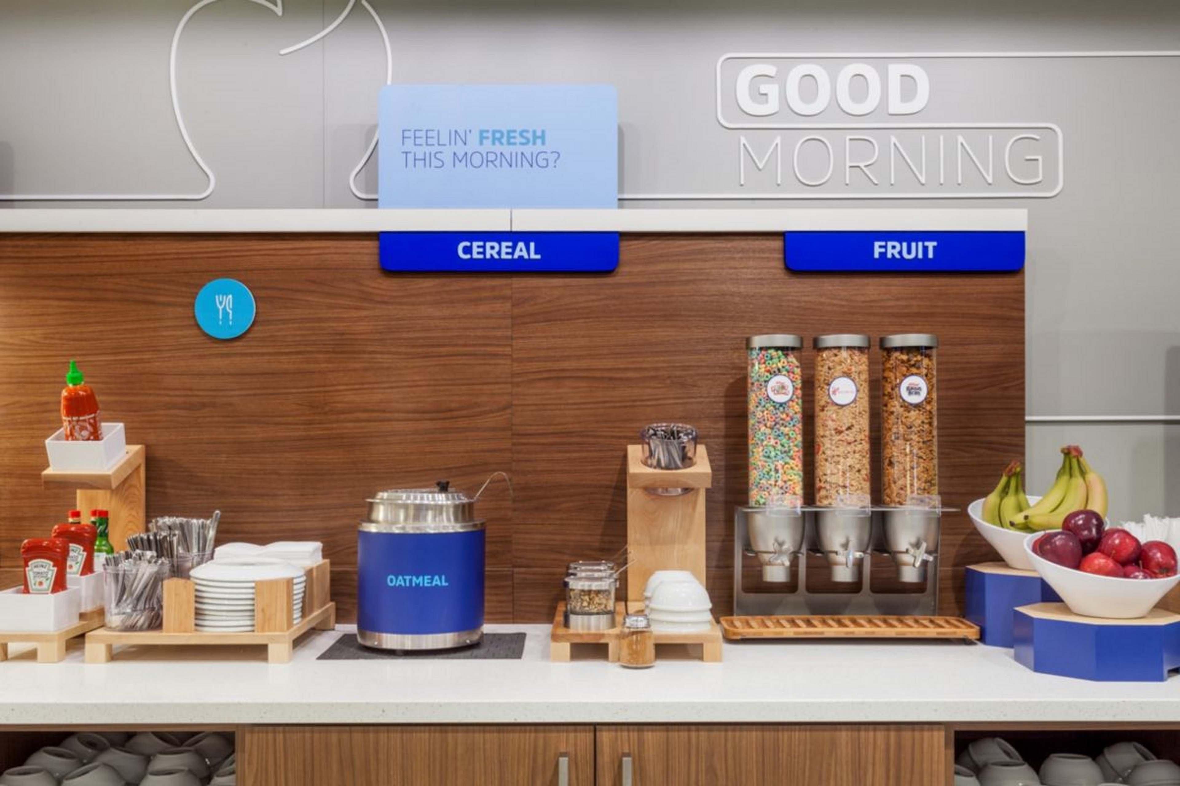 Holiday Inn Express Hotel & Suites Ashland By Ihg Buitenkant foto