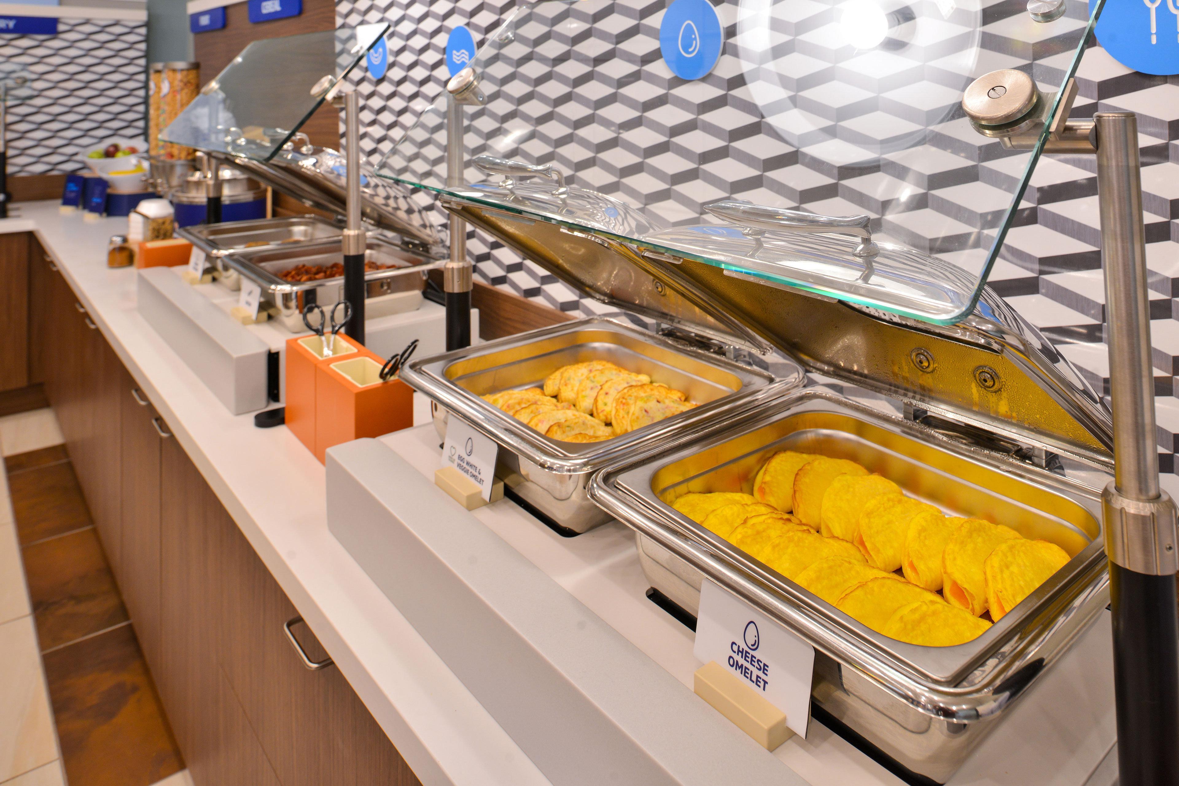 Holiday Inn Express Hotel & Suites Ashland By Ihg Buitenkant foto