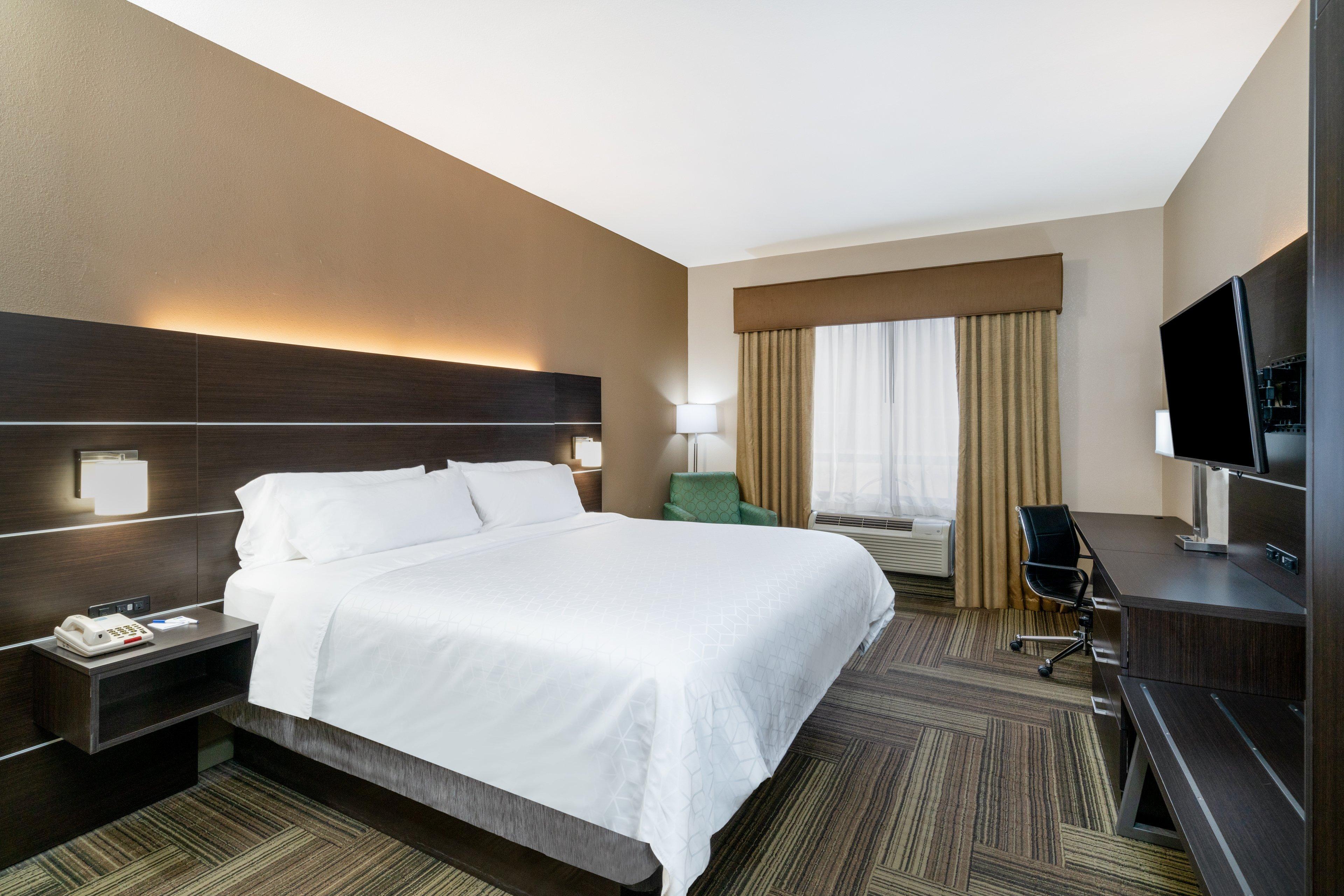 Holiday Inn Express Hotel & Suites Ashland By Ihg Buitenkant foto