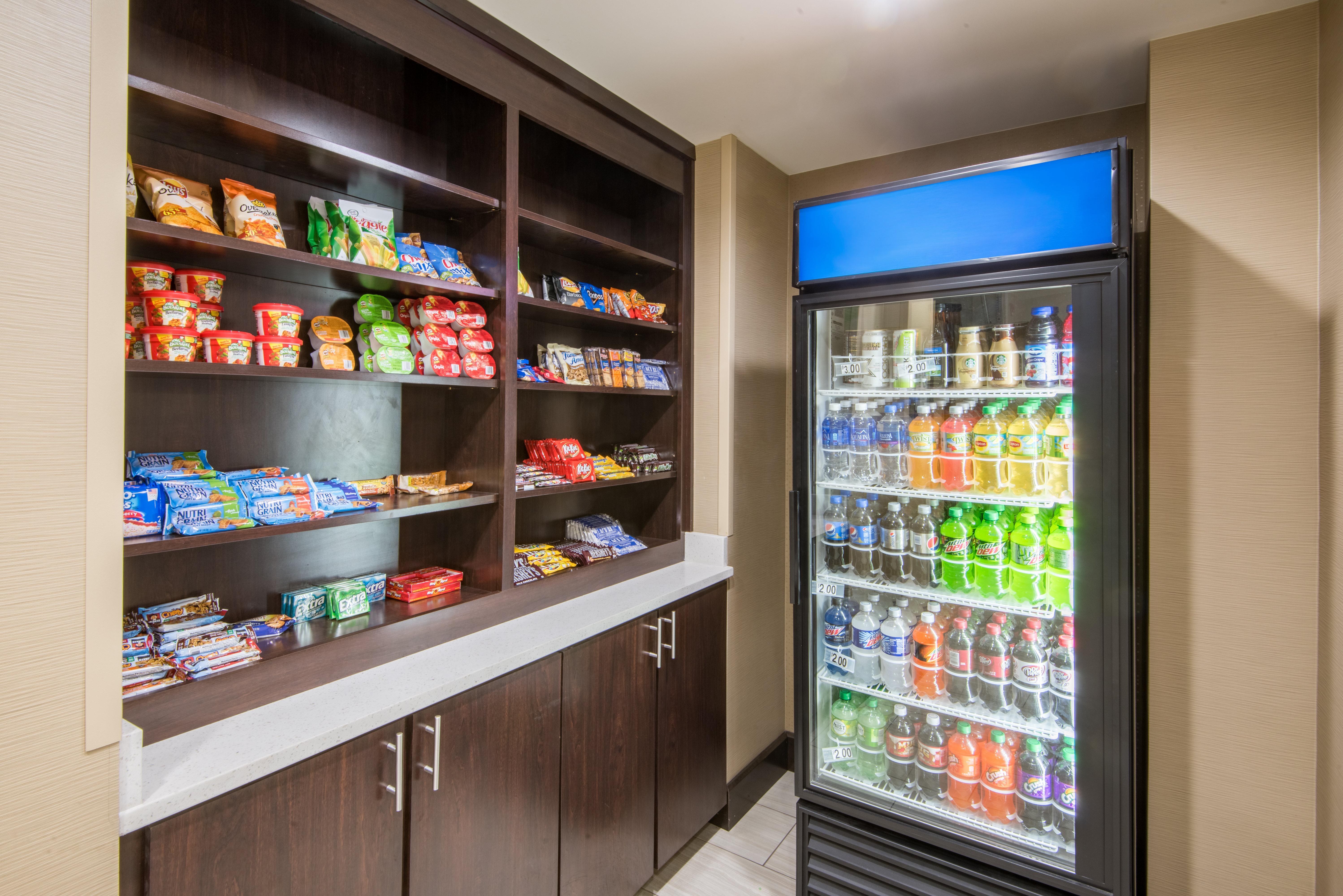 Holiday Inn Express Hotel & Suites Ashland By Ihg Buitenkant foto