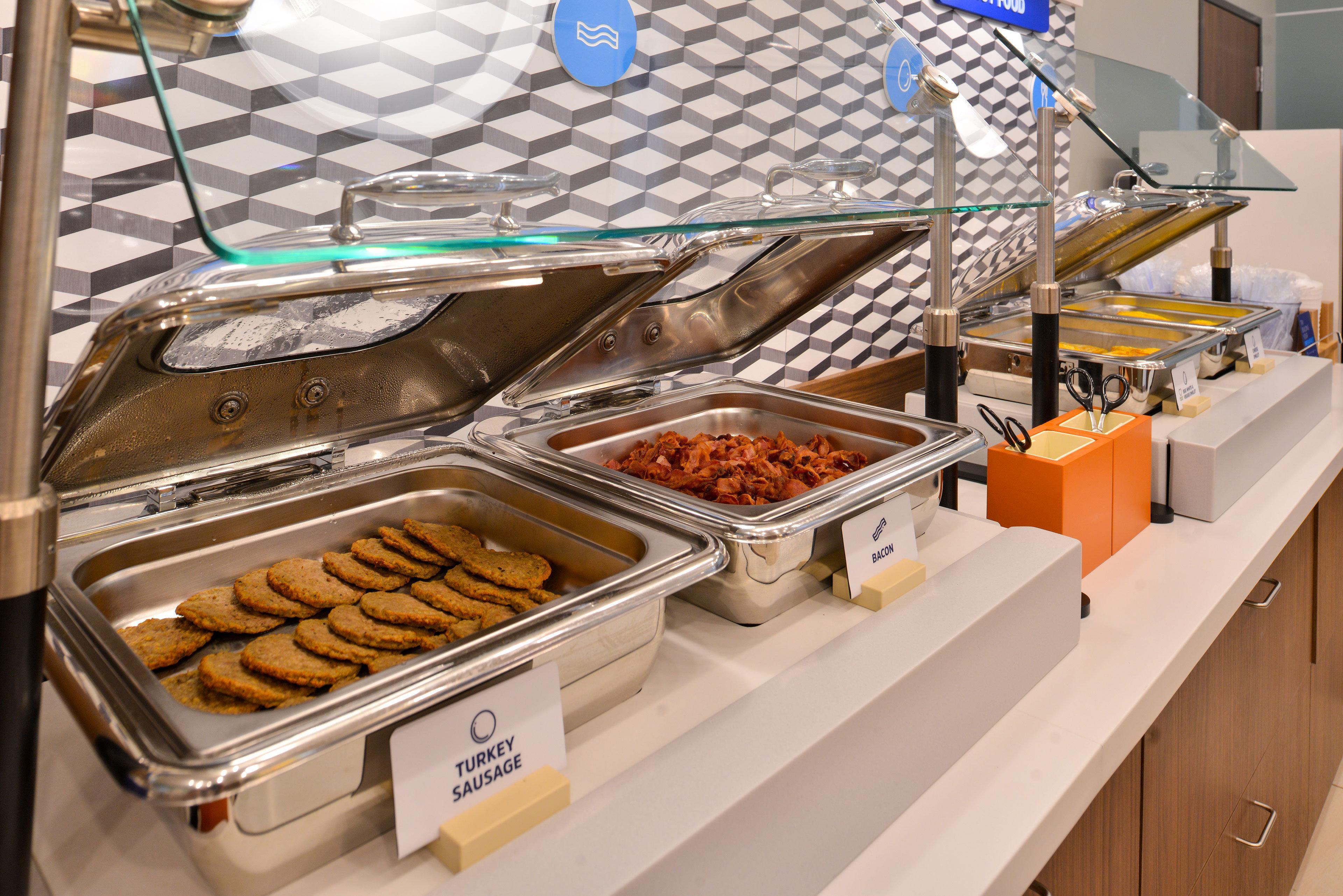 Holiday Inn Express Hotel & Suites Ashland By Ihg Buitenkant foto