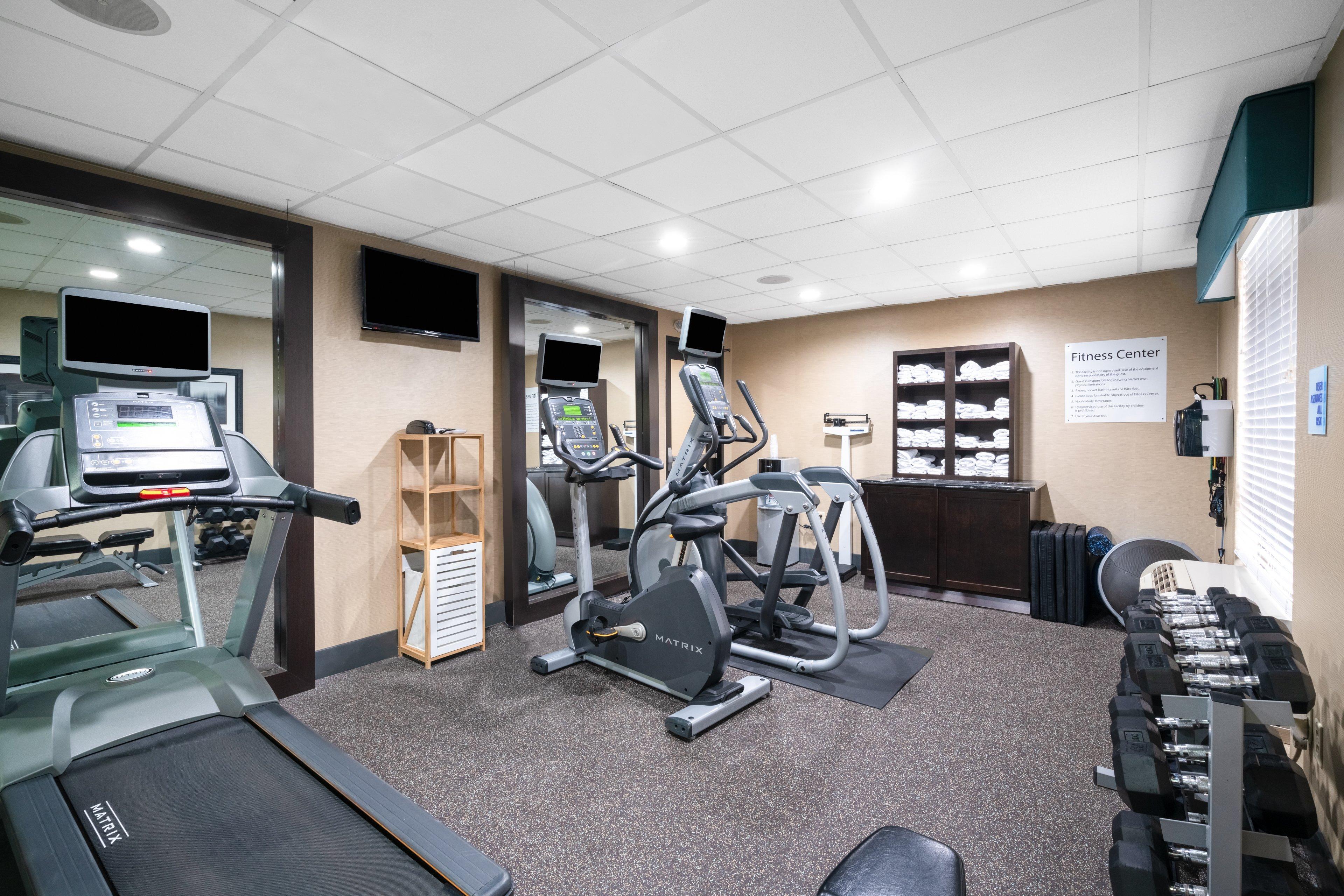 Holiday Inn Express Hotel & Suites Ashland By Ihg Buitenkant foto