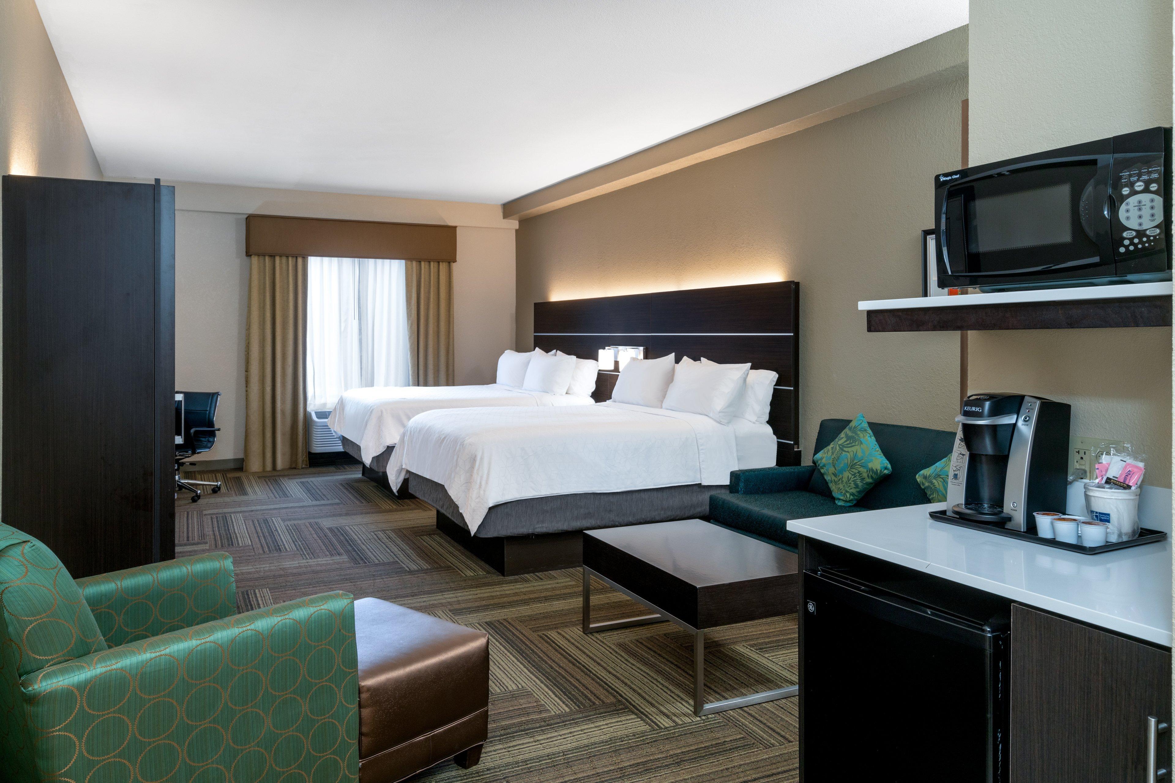 Holiday Inn Express Hotel & Suites Ashland By Ihg Buitenkant foto