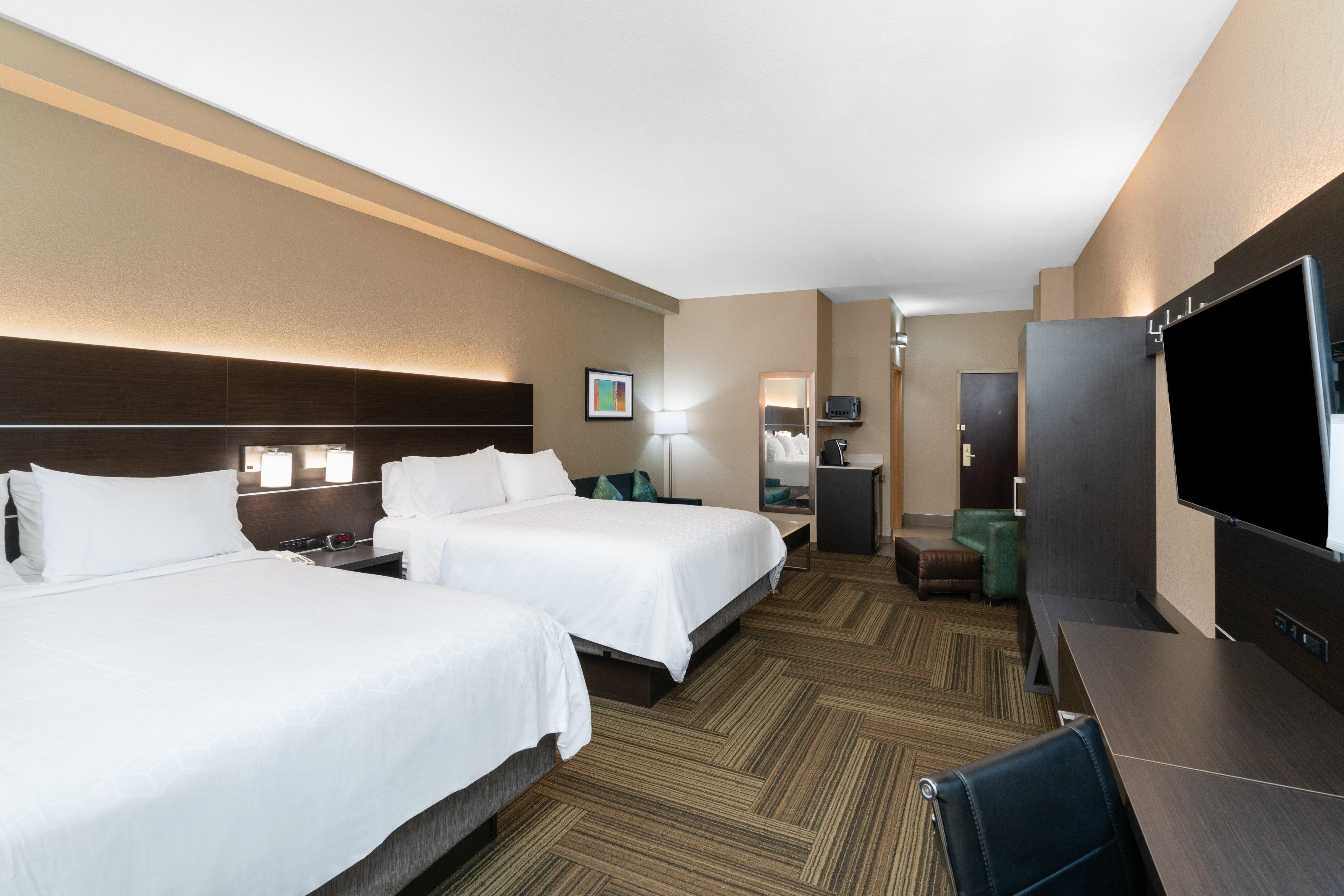 Holiday Inn Express Hotel & Suites Ashland By Ihg Buitenkant foto