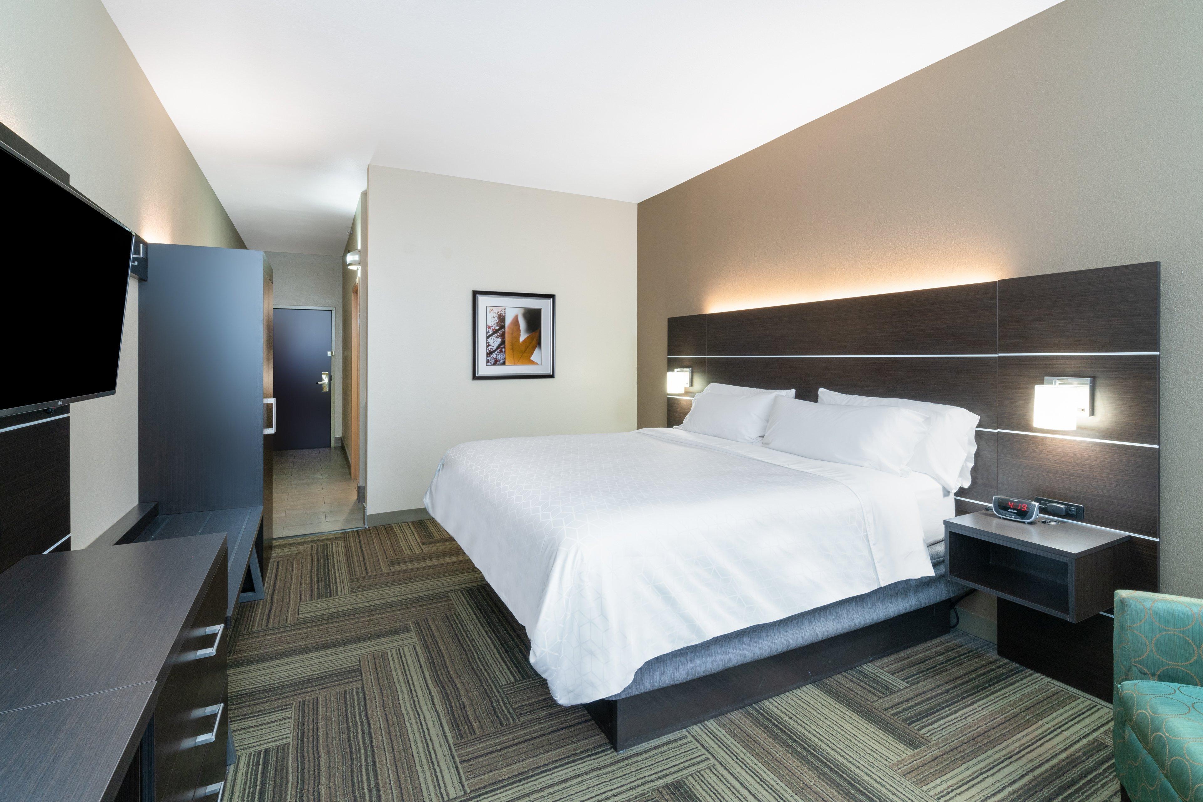 Holiday Inn Express Hotel & Suites Ashland By Ihg Buitenkant foto