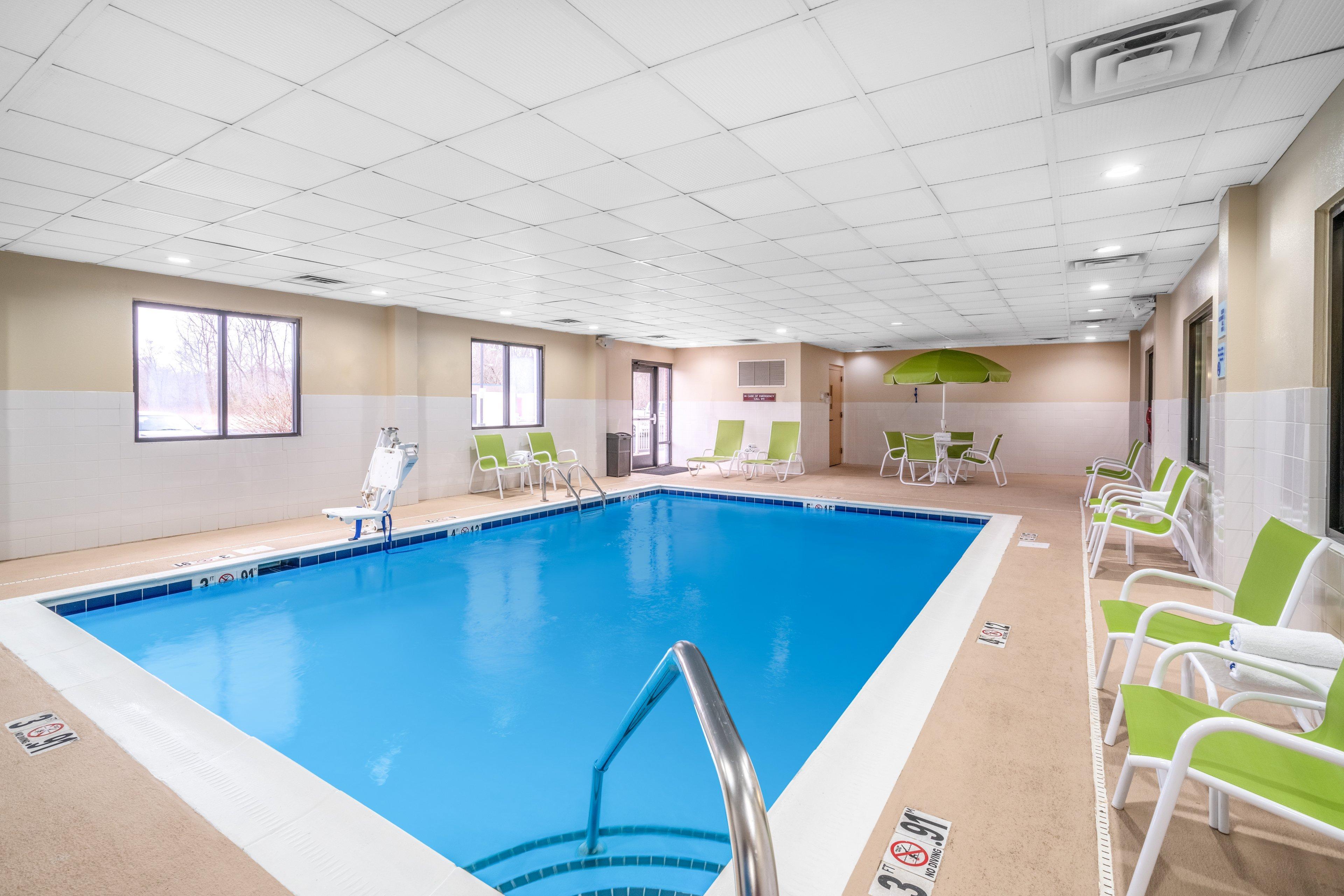 Holiday Inn Express Hotel & Suites Ashland By Ihg Buitenkant foto