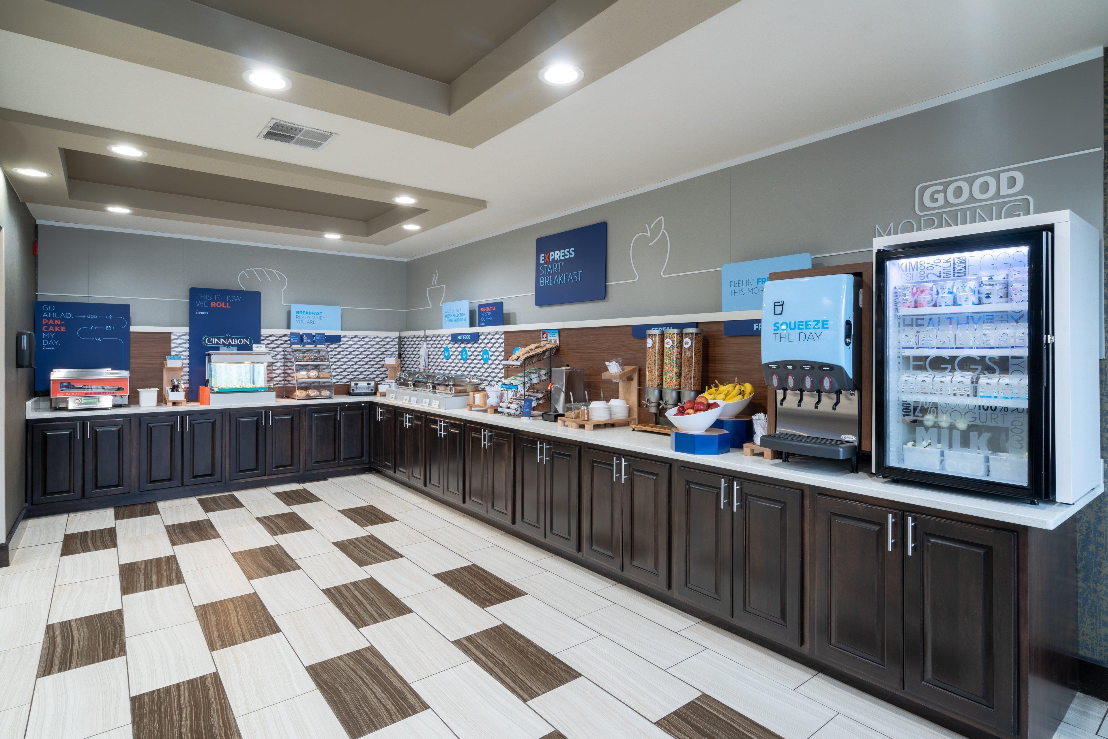 Holiday Inn Express Hotel & Suites Ashland By Ihg Buitenkant foto