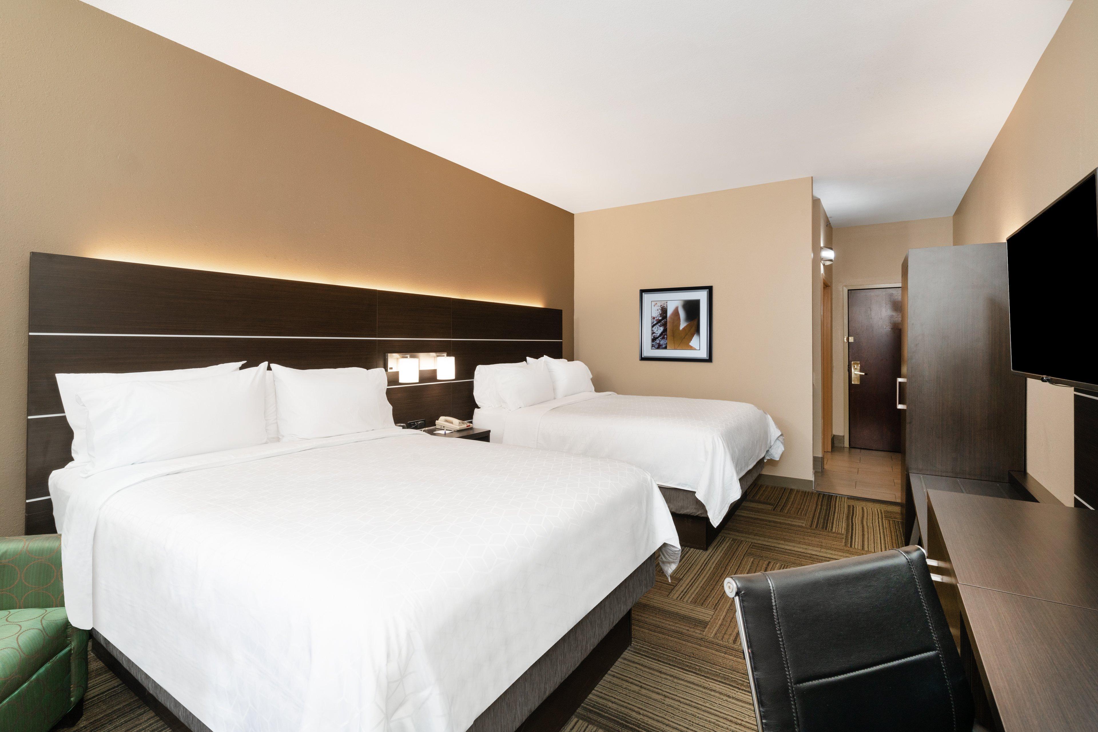 Holiday Inn Express Hotel & Suites Ashland By Ihg Buitenkant foto