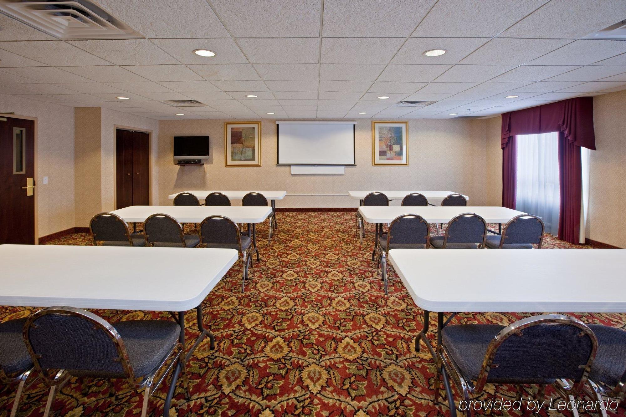 Holiday Inn Express Hotel & Suites Ashland By Ihg Faciliteiten foto