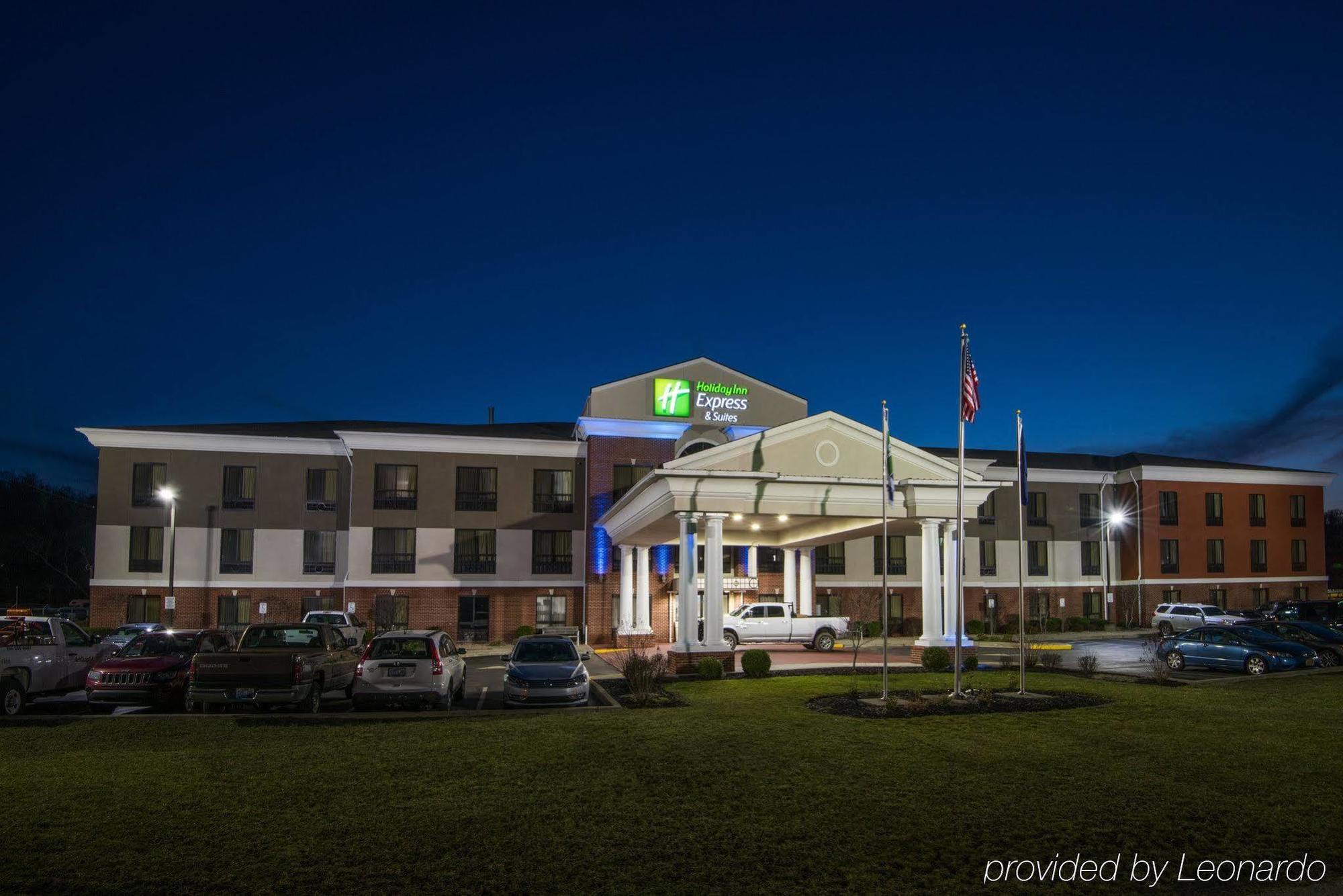 Holiday Inn Express Hotel & Suites Ashland By Ihg Buitenkant foto