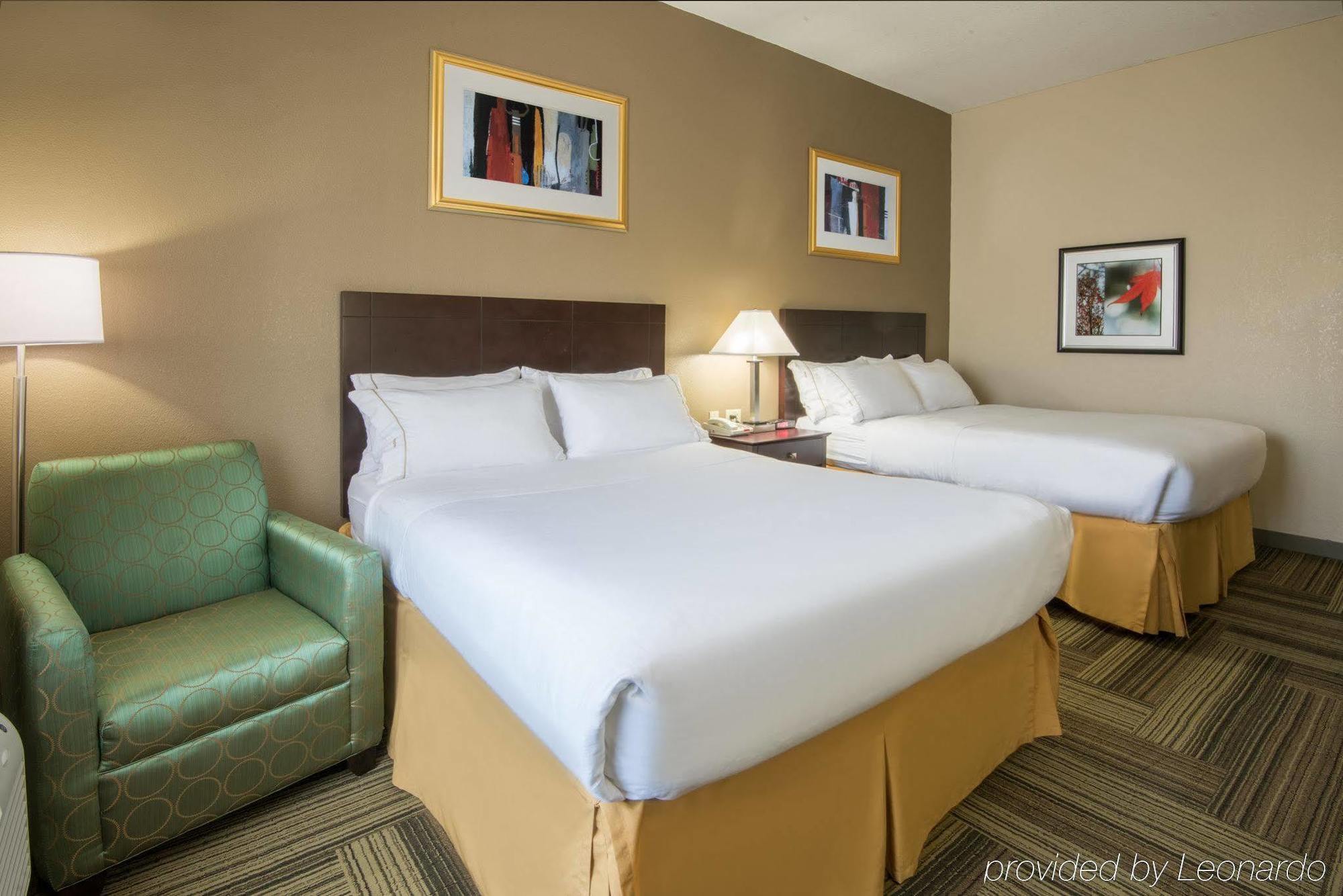 Holiday Inn Express Hotel & Suites Ashland By Ihg Buitenkant foto