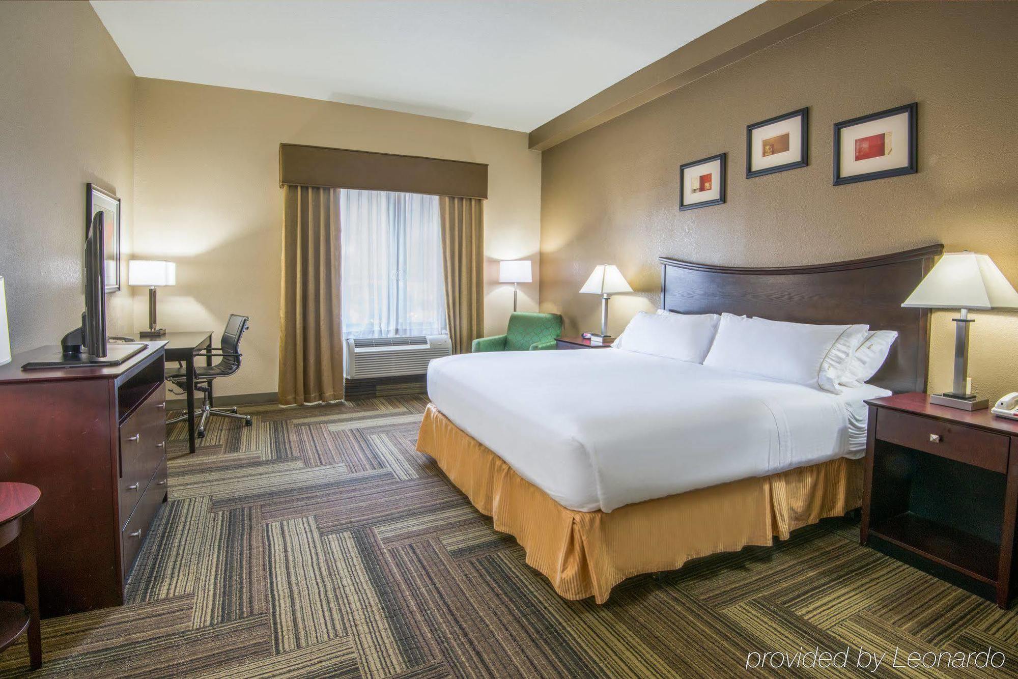 Holiday Inn Express Hotel & Suites Ashland By Ihg Buitenkant foto