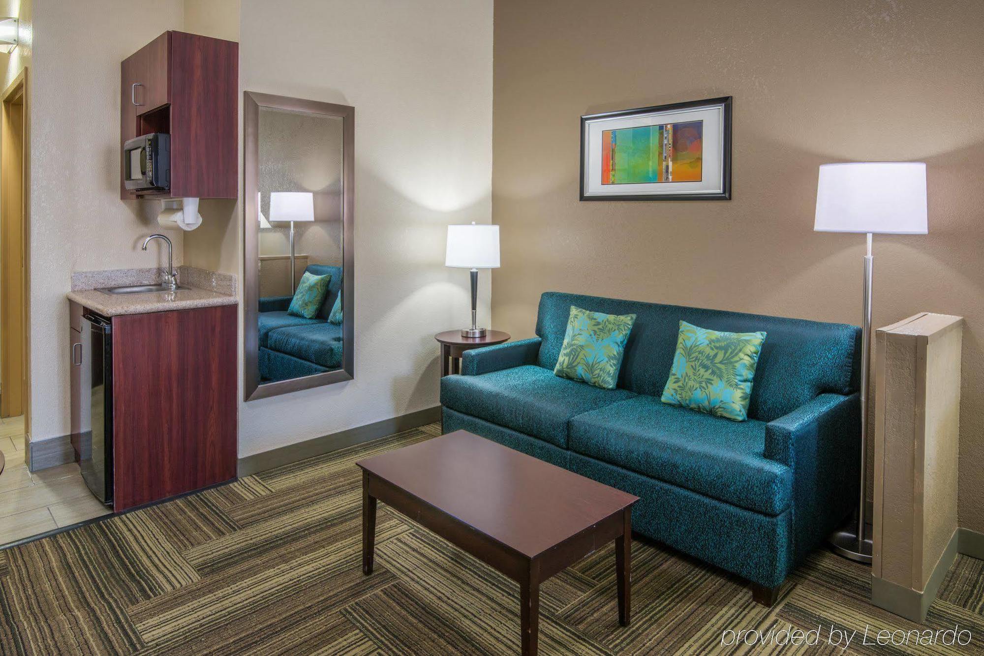 Holiday Inn Express Hotel & Suites Ashland By Ihg Buitenkant foto