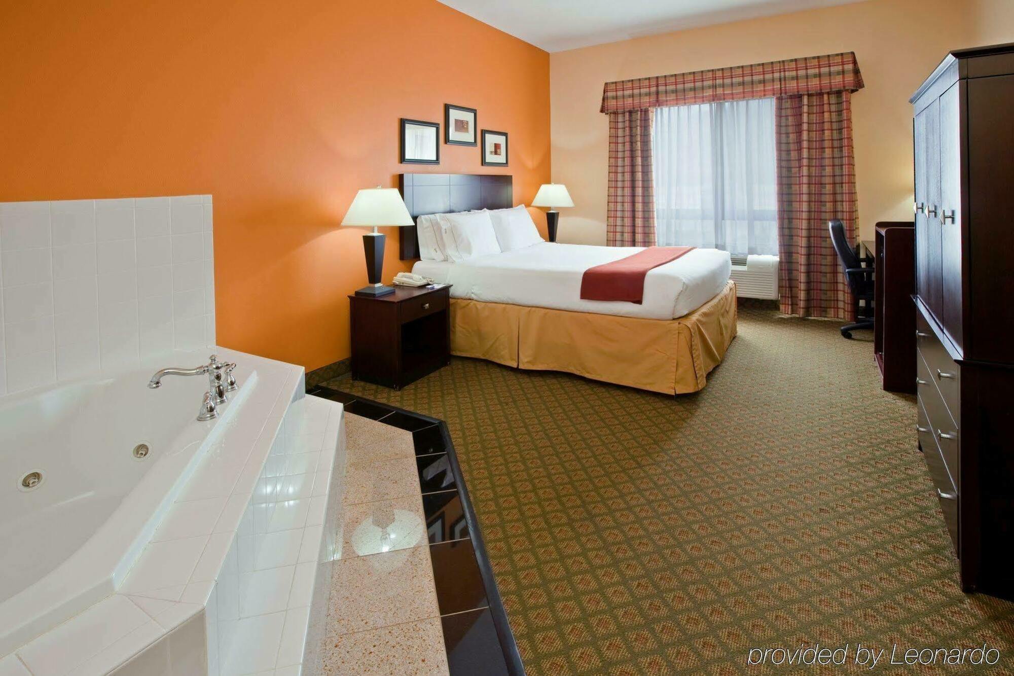 Holiday Inn Express Hotel & Suites Ashland, An Ihg Hotel Buitenkant foto