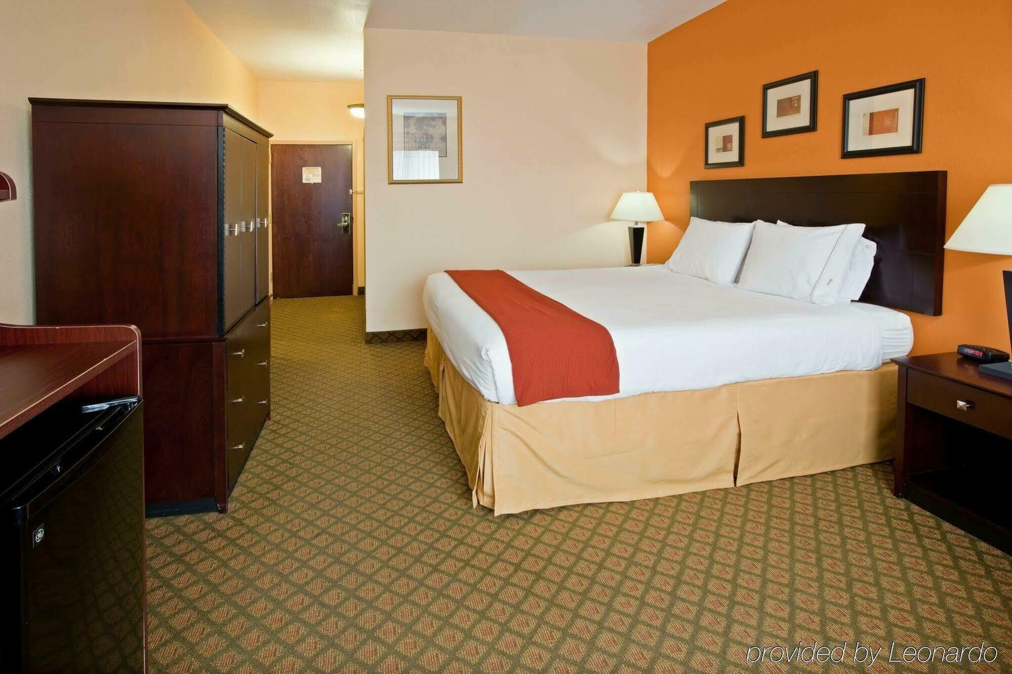 Holiday Inn Express Hotel & Suites Ashland By Ihg Buitenkant foto