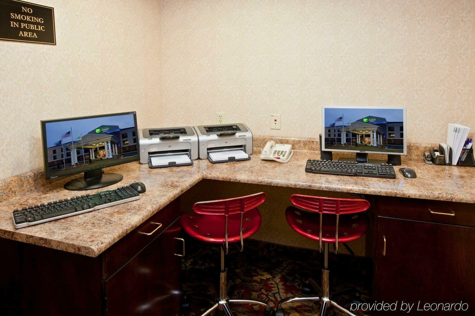 Holiday Inn Express Hotel & Suites Ashland By Ihg Buitenkant foto