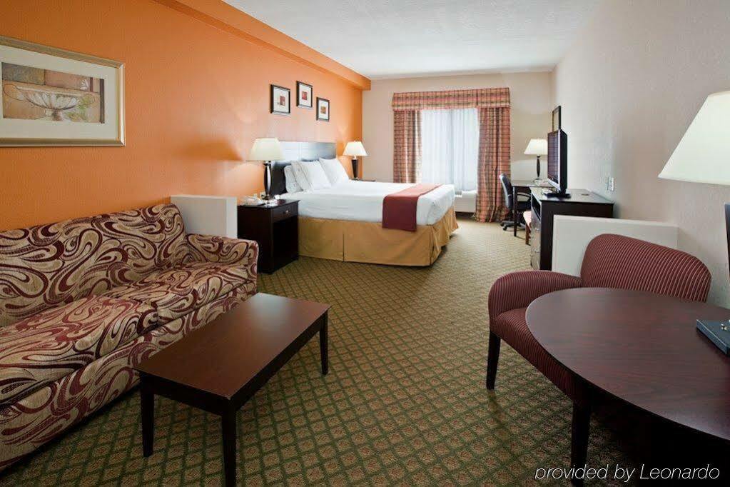 Holiday Inn Express Hotel & Suites Ashland By Ihg Buitenkant foto